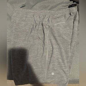Lululemon Pace Breaker Shorts 7'' Lined Size: XL